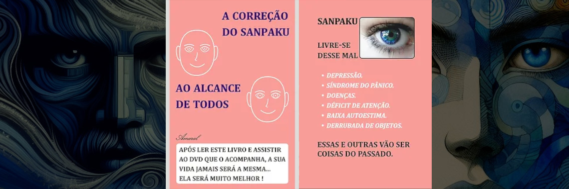 Livro Sanpaku